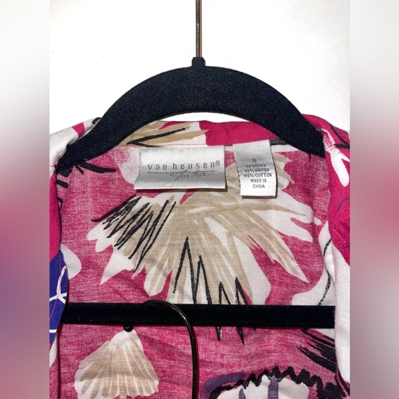 Vintage Van heusen short set - Picture 2 of 7